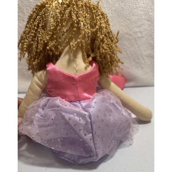 Beautiful Russ Berrie 16” plush Galina Doll - Picture 3 of 7